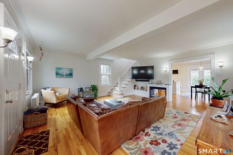 Tiny photo for 375 West Avenue, Darien, CT 06820 (MLS # 24166078)