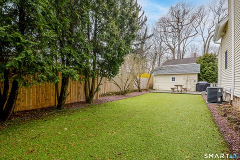 Tiny photo for 375 West Avenue, Darien, CT 06820 (MLS # 24166078)