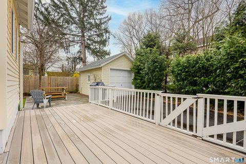 Tiny photo for 375 West Avenue, Darien, CT 06820 (MLS # 24166078)