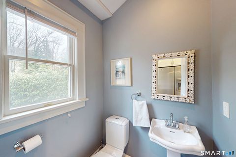 Tiny photo for 375 West Avenue, Darien, CT 06820 (MLS # 24166078)