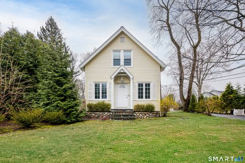 Photo of 375 West Avenue, Darien, CT 06820 (MLS # 24166078)