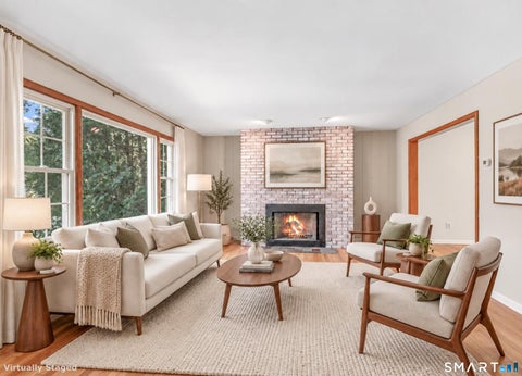 Tiny photo for 667 Melville Avenue, Fairfield, CT 06825 (MLS # 24209771)