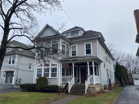 Photo of 18 Maplewood Avenue #Second Floor, West Hartford, CT 06119 (MLS # 24170497)