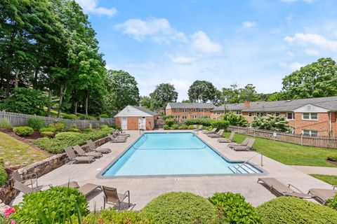 A home in New Canaan