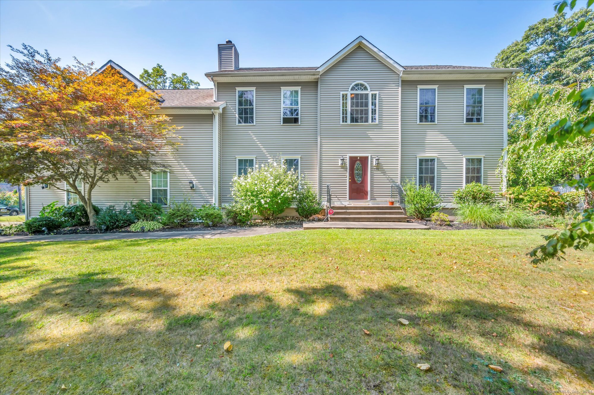 Property for Sale at Still Hill Road, Hamden, Connecticut - Bedrooms: 3 
Bathrooms: 3 
Rooms: 8  - $575,000