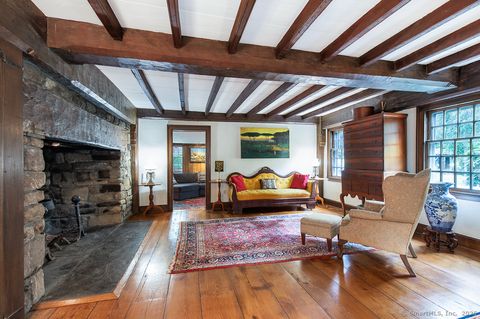 Tiny photo for 71 Beecher Road, Woodbridge, CT 06525 (MLS # 24150585)