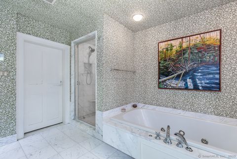 Tiny photo for 71 Beecher Road, Woodbridge, CT 06525 (MLS # 24150585)