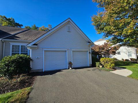 Tiny photo for 28 Meadowview Court #28, Canton, CT 06019 (MLS # 24134025)
