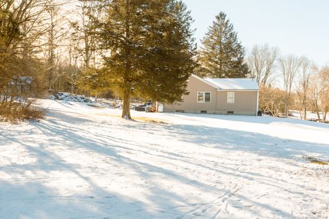 A home in Griswold