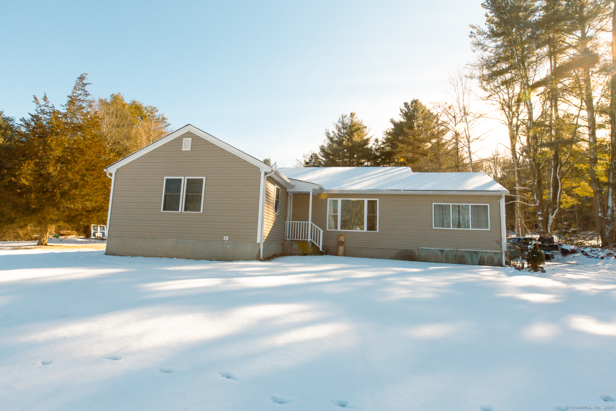 Property for Sale at Saint John Road, Griswold, Connecticut - Bedrooms: 3 
Bathrooms: 3 
Rooms: 6  - $355,000