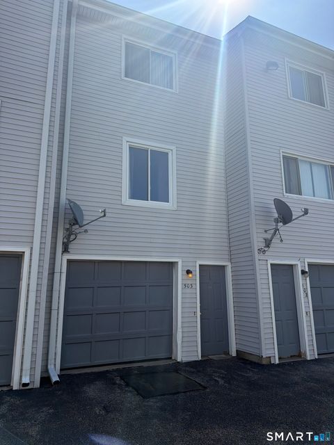 Tiny photo for 273 Derby Avenue #503, Derby, CT 06418 (MLS # 24168400)