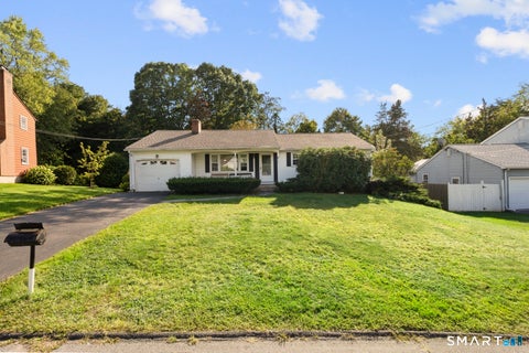 Photo of 292 Tumblebrook Road, Meriden, CT 06450 (MLS # 24211112)
