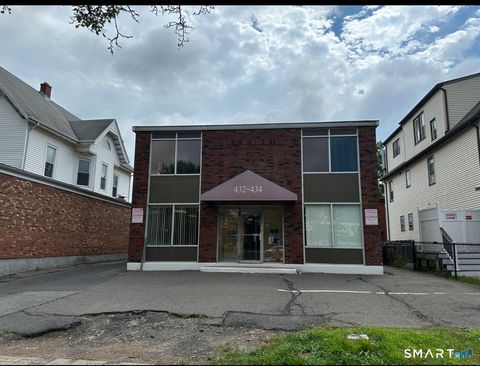 Photo of 432 Franklin Avenue #2nd Floor, Hartford, CT 06114 (MLS # 24154346)