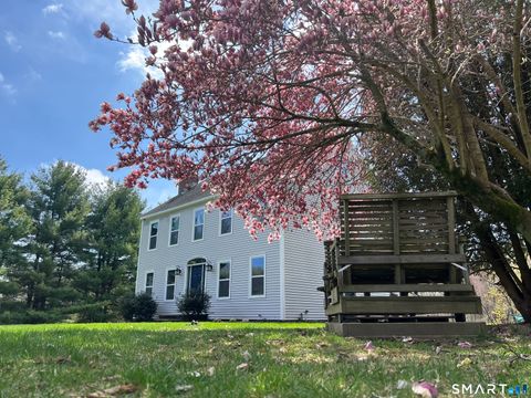 Tiny photo for 6 Cornfield Lane, Woodbridge, CT 06525 (MLS # 24157271)