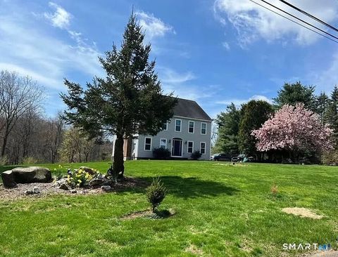 Tiny photo for 6 Cornfield Lane, Woodbridge, CT 06525 (MLS # 24157271)