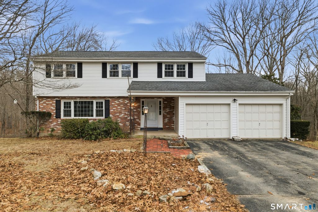 Photo of 106 David Drive, Coventry, CT 06238 (MLS # 24148747)