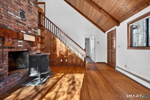 Tiny photo for 18 Deer Path Lane, North Branford, CT 06471 (MLS # 24152465)