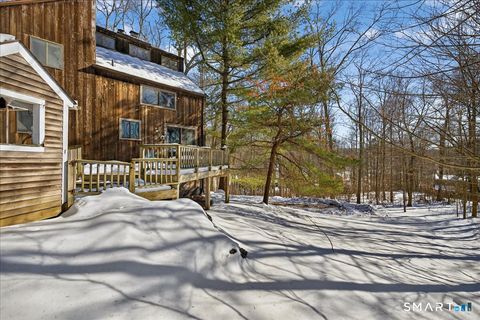 Tiny photo for 18 Deer Path Lane, North Branford, CT 06471 (MLS # 24152465)