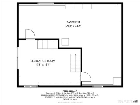 Tiny photo for 18 Deer Path Lane, North Branford, CT 06471 (MLS # 24152465)