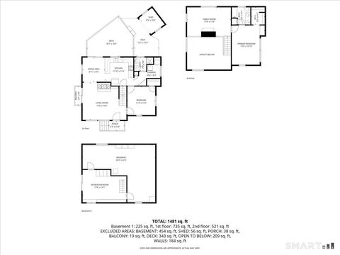 Tiny photo for 18 Deer Path Lane, North Branford, CT 06471 (MLS # 24152465)