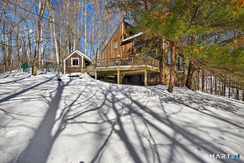 Tiny photo for 18 Deer Path Lane, North Branford, CT 06471 (MLS # 24152465)