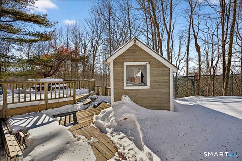 Tiny photo for 18 Deer Path Lane, North Branford, CT 06471 (MLS # 24152465)