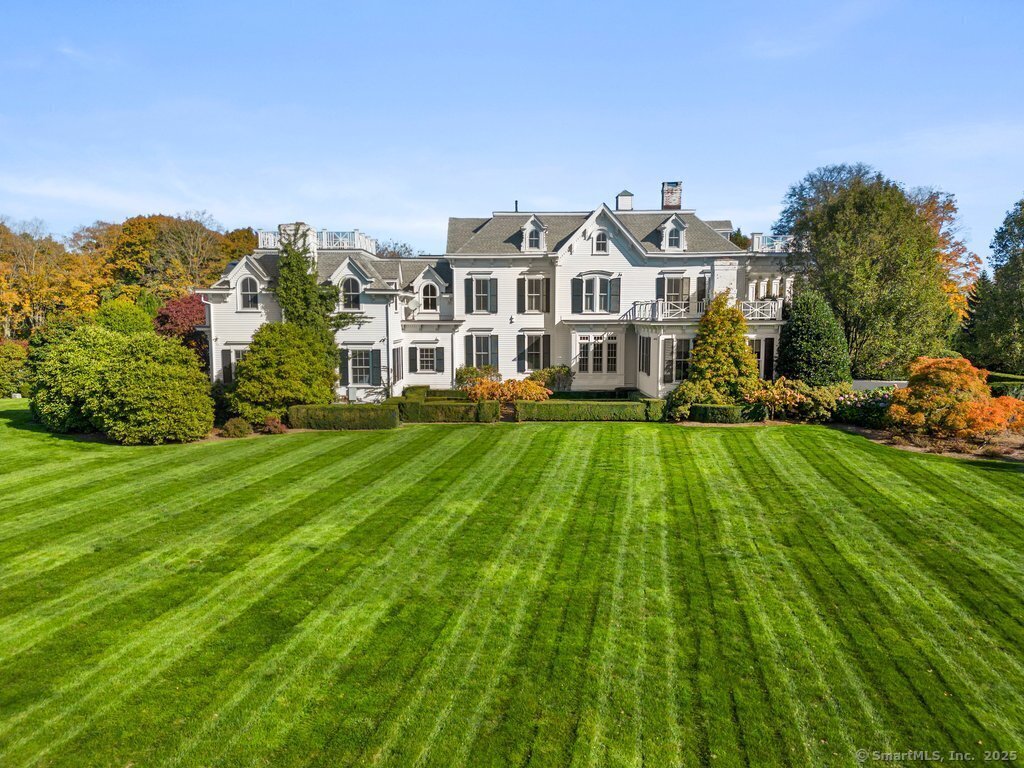 262 Brushy Ridge Road, New Canaan, Connecticut image 2