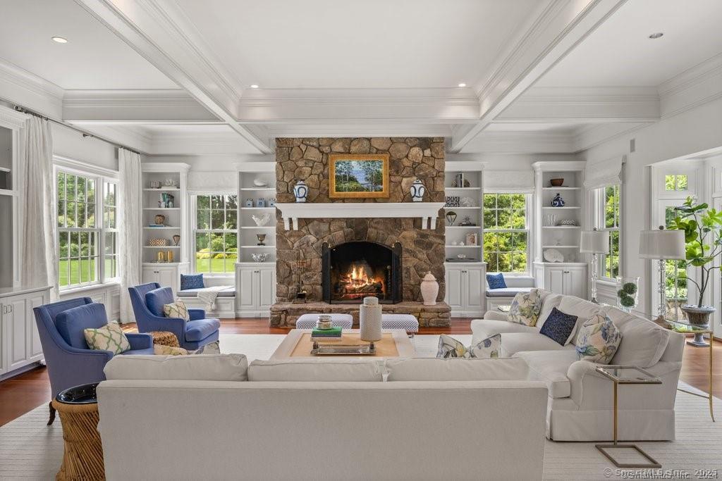 262 Brushy Ridge Road, New Canaan, Connecticut image 22