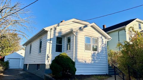 A home in Bridgeport