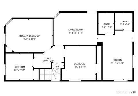 Tiny photo for 37 Capen Street, Hartford, CT 06120 (MLS # 24196695)