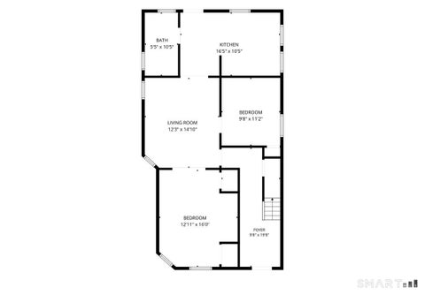 Tiny photo for 37 Capen Street, Hartford, CT 06120 (MLS # 24196695)
