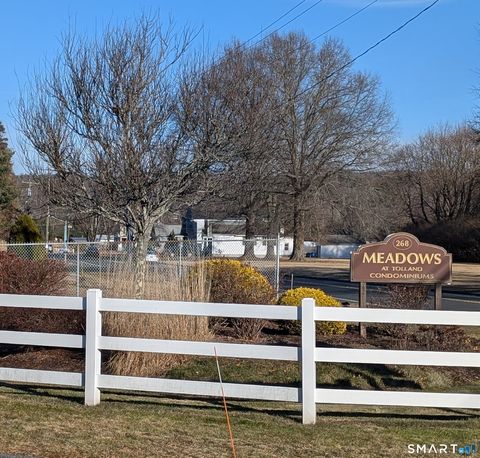 Photo of 268 Hartford Turnpike #A4, Tolland, CT 06084 (MLS # 24149324)