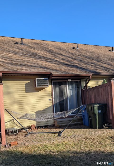 Tiny photo for 268 Hartford Turnpike #A4, Tolland, CT 06084 (MLS # 24149324)