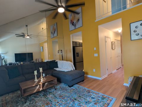 Tiny photo for 268 Hartford Turnpike #A4, Tolland, CT 06084 (MLS # 24149324)