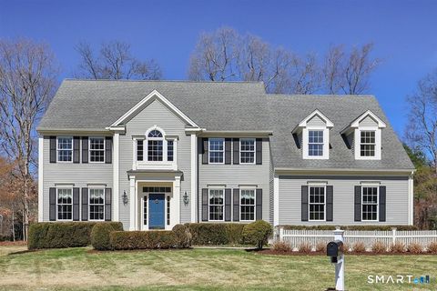 Tiny photo for 9 White Oak Lane, Avon, CT 06001 (MLS # 24157101)