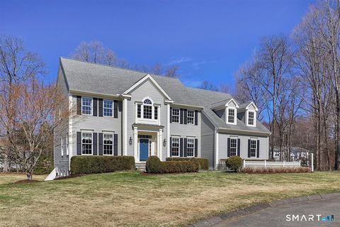 Tiny photo for 9 White Oak Lane, Avon, CT 06001 (MLS # 24157101)