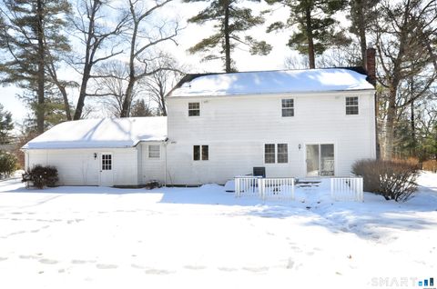 Tiny photo for 90 Seminary Road, Simsbury, CT 06070 (MLS # 24156118)