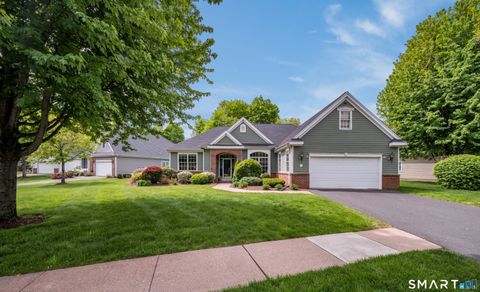 Photo of 49 Worthington Drive, Farmington, CT 06032 (MLS # 24175809)