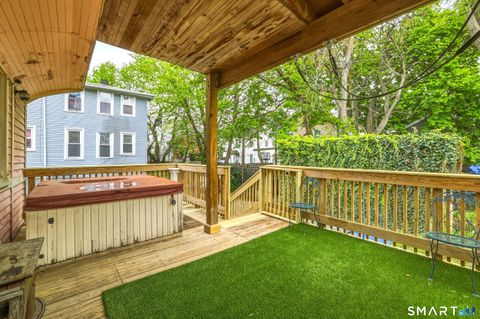 Tiny photo for 112 Benham Avenue, Bridgeport, CT 06604 (MLS # 24172294)