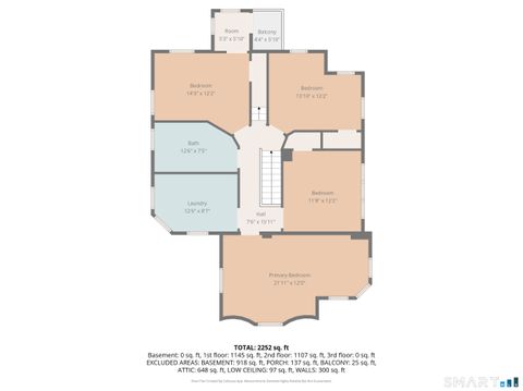 Tiny photo for 112 Benham Avenue, Bridgeport, CT 06604 (MLS # 24172294)