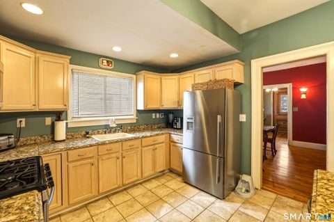 Tiny photo for 112 Benham Avenue, Bridgeport, CT 06604 (MLS # 24172294)