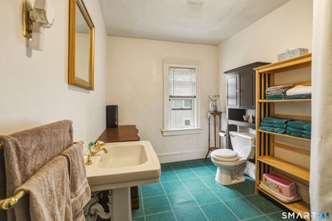 Tiny photo for 112 Benham Avenue, Bridgeport, CT 06604 (MLS # 24172294)