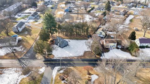 A home in East Granby