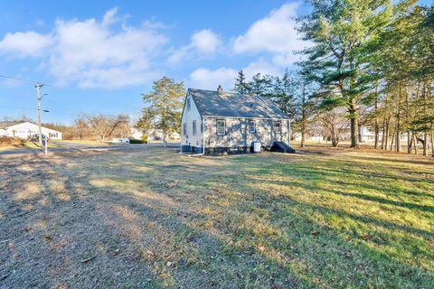 A home in East Granby