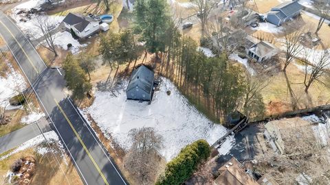 A home in East Granby