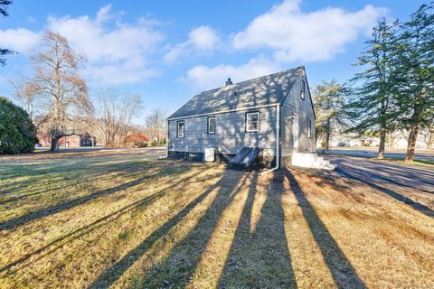 A home in East Granby