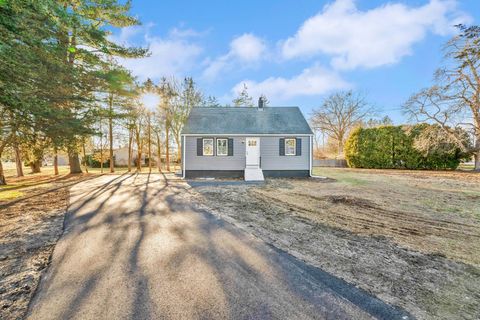 A home in East Granby