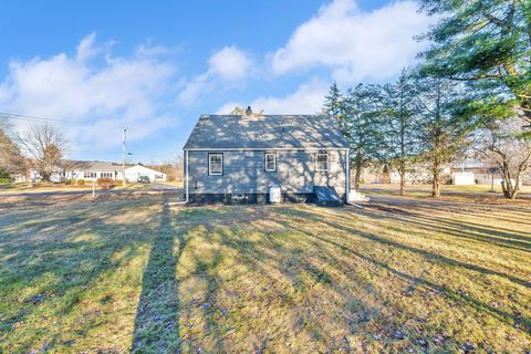 A home in East Granby