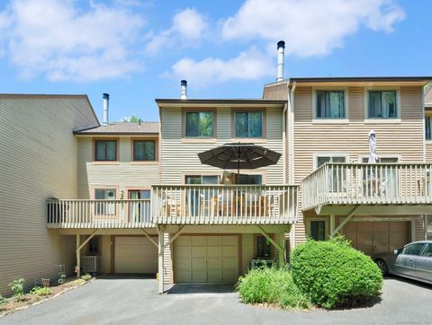 A home in East Windsor