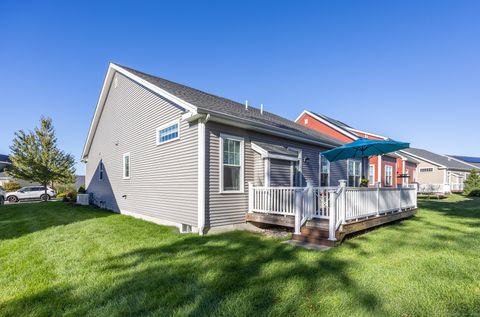 Tiny photo for 81 Fieldstone Lane #81, Beacon Falls, CT 06403 (MLS # 24133207)